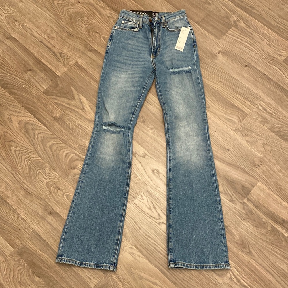 Flare jeans